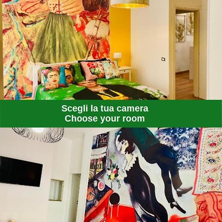 Contemax Arthouse Hotel Salerno Buitenkant foto