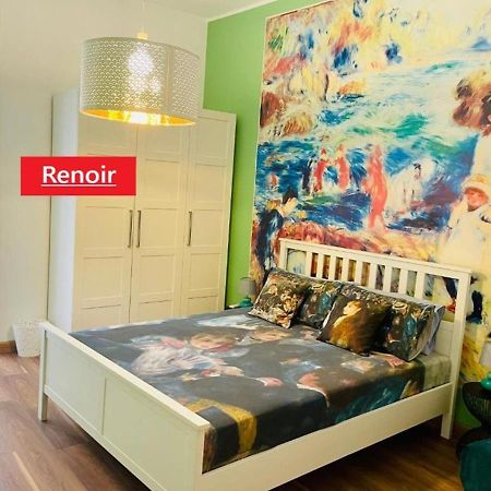 Contemax Arthouse Hotel Salerno Buitenkant foto