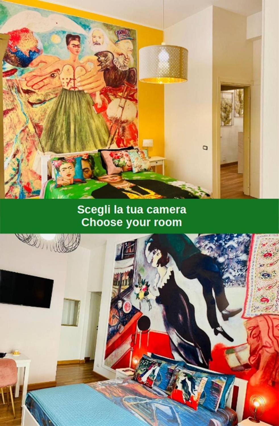 Contemax Arthouse Hotel Salerno Buitenkant foto