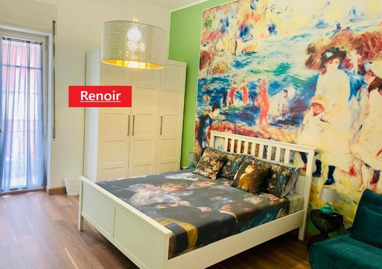 Contemax Arthouse Hotel Salerno Buitenkant foto