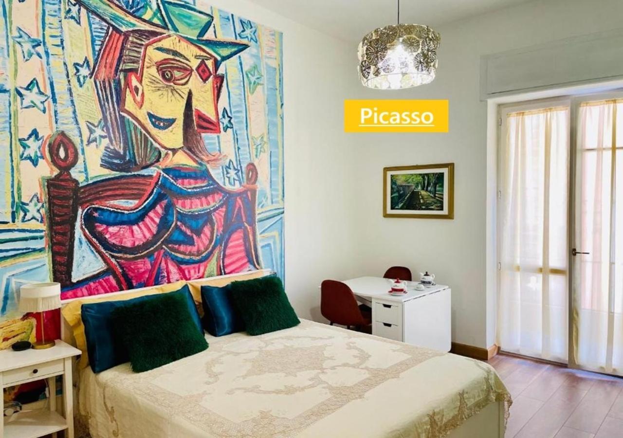 Contemax Arthouse Hotel Salerno Buitenkant foto
